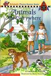 Phonics Booster Books 34: Animals are Everywhere