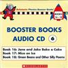 Phonics Booster Books Audio CD 06 (Book 16-18)