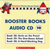 Phonics Booster Books Audio CD 10 (Book 28-30)