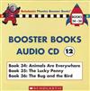 Phonics Booster Books Audio CD 12 (Book 34-36)