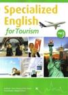 Specialized English for Tourism（16K+1MP3）