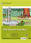 The Secret Garden （25K彩圖經典文學改寫+1CD）