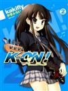 K-ON！輕音部（2）