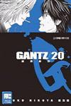 GANTZ殺戮都市（20）