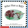 Phonics Readers Book 19: Who Has a Bill?