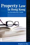 Property Law in Hong Kong: An Introductory Guide