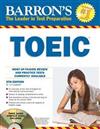 Barron’s TOEIC Test with 4 Audio CDs: Test of English for International Communication, 5/e