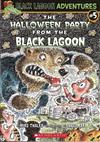 Black Lagoon Adventures, No.5: Halloween Party from the Black Lagoon