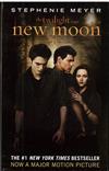 Twilight Saga, Book 2: New Moon（Media Tie-In）（International Edition）