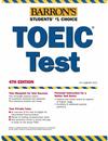 Barron’s TOEIC Test (Book Only)