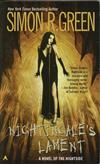 Nightside, Book 3: Nightingale\