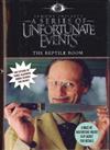 Series of Unfortunate Events #02: The Reptile Room (Movie Tie-in)
