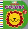 Little Scholastic: Colors (Board book)