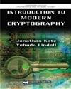Introduction to Modern Cryptography: Principles And Protocols