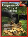Time for kids: Comprehension and Critical Thinking Grade 1 (with CD)