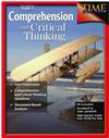 Time for kids: Comprehension and Critical Thinking Grade 2 (with CD)