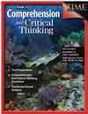 Time for kids: Comprehension and Critical Thinking Grade 3 (with CD)
