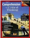 Time for kids: Comprehension and Critical Thinking Grade 4 (with CD)