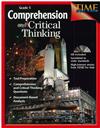 Time for kids: Comprehension and Critical Thinking Grade 5 (with CD)