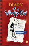Diary of a Wimpy Kid #1: Greg Heffley’s Journal (Internationl edition)