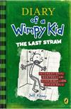 Diary of a Wimpy Kid #3: The Last Straw (International edition)