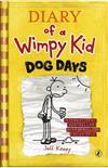 Diary of a Wimpy Kid #4: Dog Days (International edition)