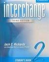 Interchange 2 Student’s Book 3/E