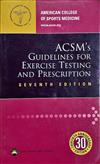 ACSM’s Guidelines for exercise testing and prescription