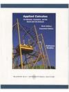 APPLIED CALCULUS FOR BUSINESS, ECONOMICS, &THE SOCIAL & LIFE SCIENCES 9/E 2007