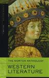 The Norton Anthology Western Literature 8th edition. vol.1