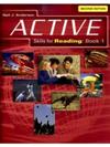 ACTIVE skills for Reading:Book 1