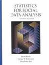 Statistics For Social Data Analysis