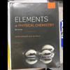 Elements of physical chemistry