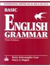 BASIC ENGLISH GRAMMAR 英文文法系列（初級）