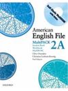 American English File 2A