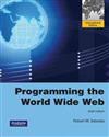 PROGRAMMING THE WORLD WIDE WEB 6/E （PIE）