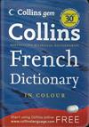 Collins Gem French Dictionary, 10/e