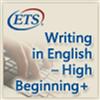 Writing in English-High Beginning（線上課程／為期90天）