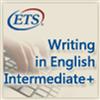 Writing in English-Intermediate（線上課程／為期90天）