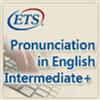 Pronunciation in English-Intermediate（線上課程／為期90天）