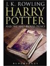 HARRY POTTER AND THE HALF-BLOOD PRINCE.