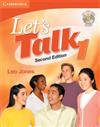 Let’s Talk Student’s Book 1 with Self-study Audio CD