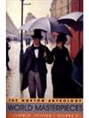 The Norton Anthology of World Masterpieces: The Western Tradition, Volume 2
