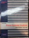 Power Systems Analysis, 2/e(美國版ISBN: 0136919901)