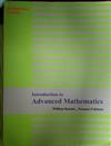 Introduction to Advanced Mathematics, 2/e
