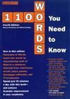 1100 Words You Need to Know 4/e