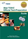 New TOEIC Official Test-Preparation Guide