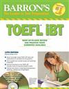 Barron’s TOEFL IBT Internet-Based Test 13rd Edition with Audio CDs