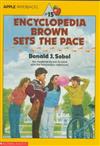 Encyclopedia Brown Sets the Pace