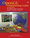 OPENGL PROGRAMMING GUIDE: THE OFFICIAL GUIDE TO LEARNING OPENGL, VERSION 3.0 AND 3.1, 7/E